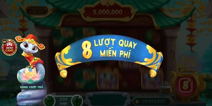 Quy luật quay hũ Linh Châu Go88