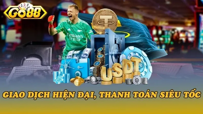 Giao dịch hiện đại, thanh toán siêu tốc