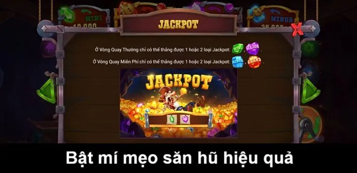 Bắt đầu chinh phục Mỏ Vàng Của Gã Điên như nào?